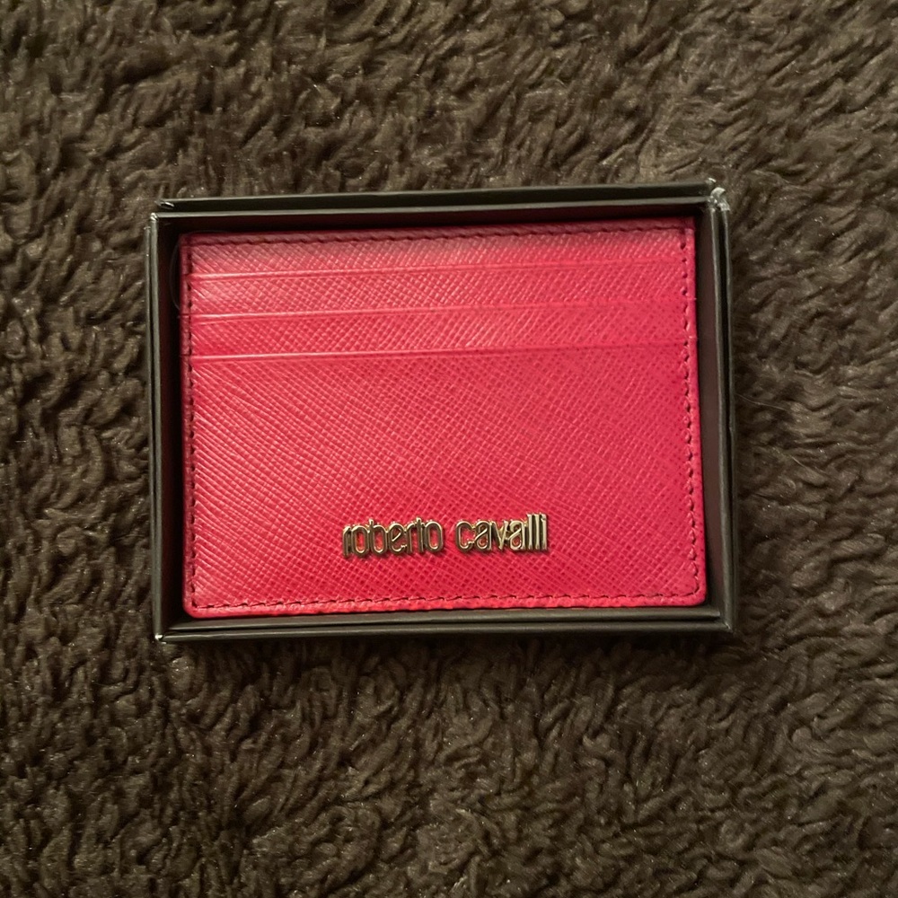 Roberto Cavalli Wallet